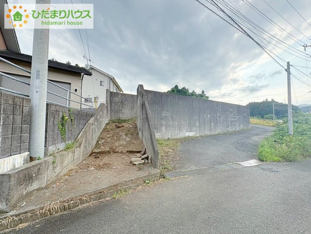日立市十王町友部　売地の外観|十王駅まで車で3分の立地です！