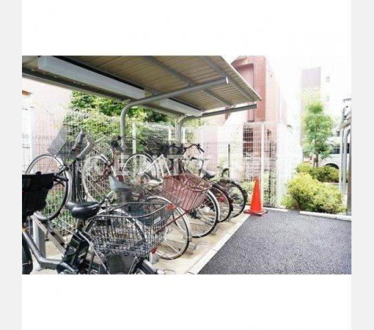 【その他共用部分】 | スタイリオ中延駅前 | その他画像駐輪場