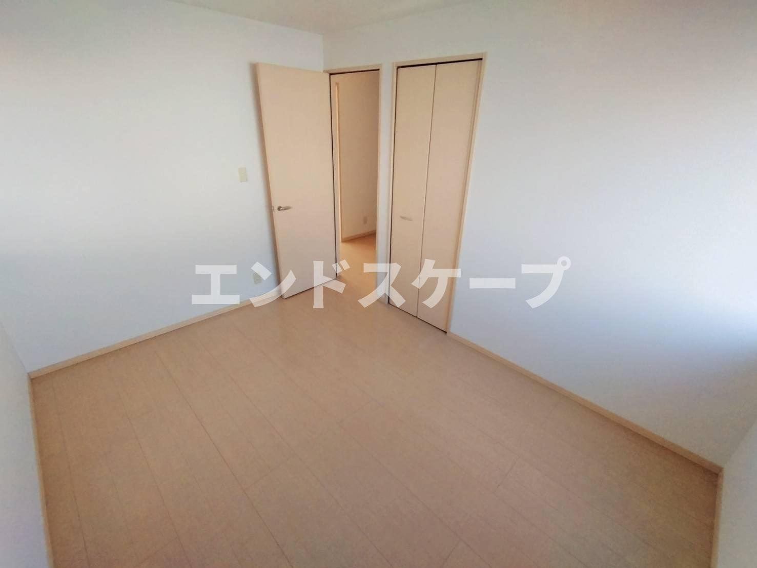 メゾンプレジール　Aの洋室|高崎、前橋エリアのお部屋探しはエンドスケープまで！お客様の理想お聞かせ下さい♪