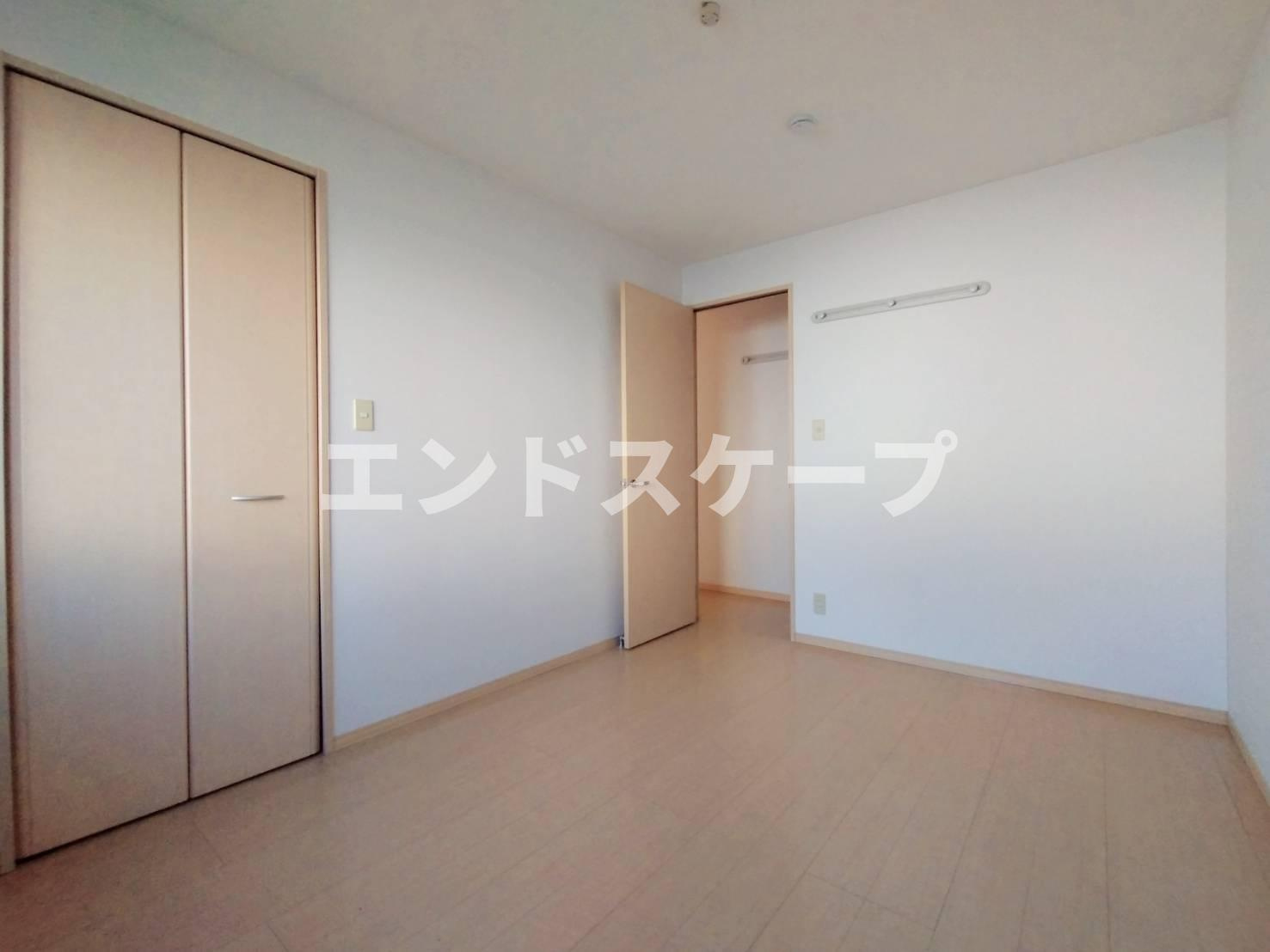メゾンプレジール　Aの洋室|高崎、前橋エリアのお部屋探しはエンドスケープまで！お客様の理想お聞かせ下さい♪