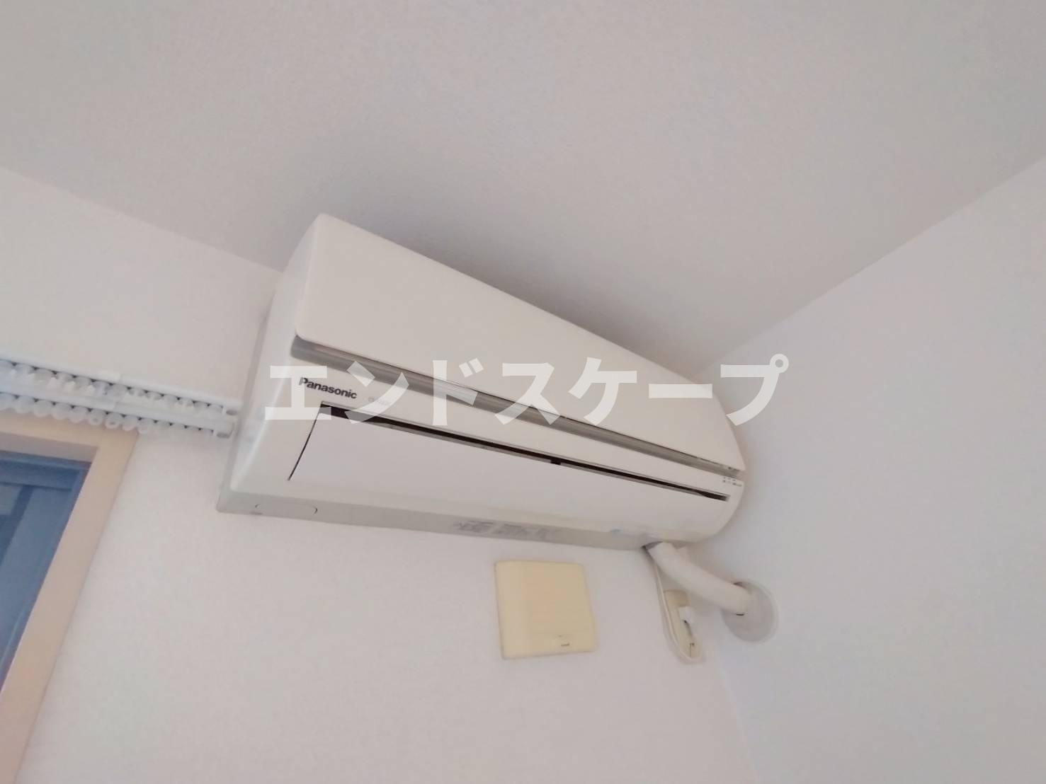 メゾンプレジール　Aの設備|高崎、前橋エリアのお部屋探しはエンドスケープまで！お客様の理想お聞かせ下さい♪