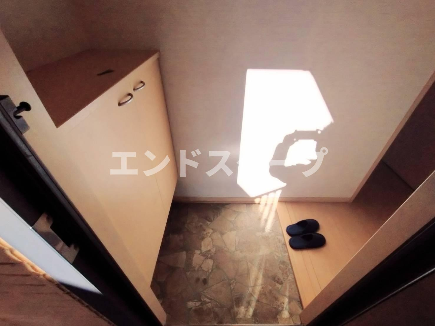 メゾンプレジール　Aの玄関|高崎、前橋エリアのお部屋探しはエンドスケープまで！お客様の理想お聞かせ下さい♪