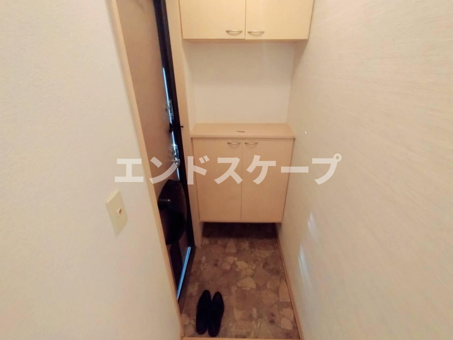 メゾンプレジール　Aの玄関|高崎、前橋エリアのお部屋探しはエンドスケープまで！お客様の理想お聞かせ下さい♪