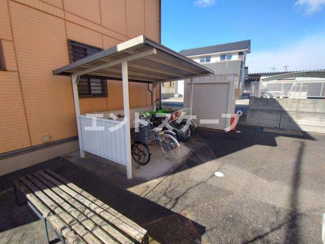 メゾンプレジール　Aのその他共用部分|高崎、前橋エリアのお部屋探しはエンドスケープまで！お客様の理想お聞かせ下さい♪