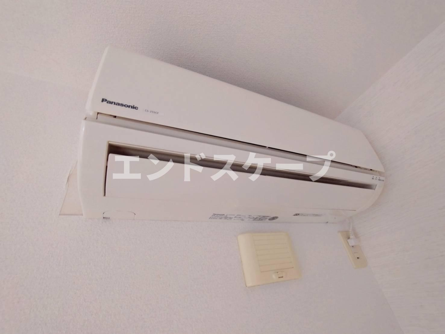 メゾンプレジール　Aの設備|高崎、前橋エリアのお部屋探しはエンドスケープまで！お客様の理想お聞かせ下さい♪