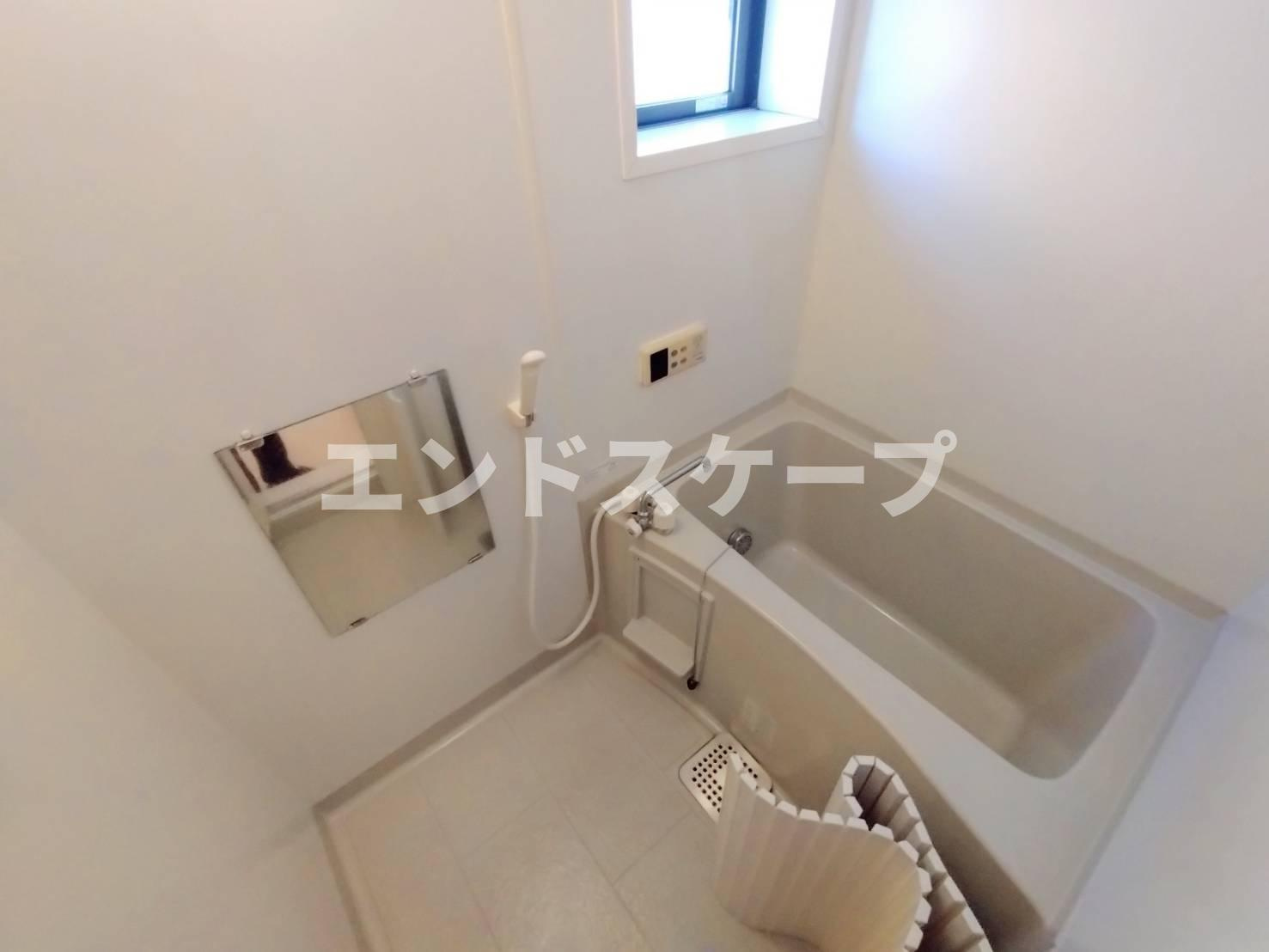 メゾンプレジール　Aの浴室|高崎、前橋エリアのお部屋探しはエンドスケープまで！お客様の理想お聞かせ下さい♪