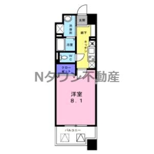 【間取り】 | S-FORT浄心 | 間取りです。