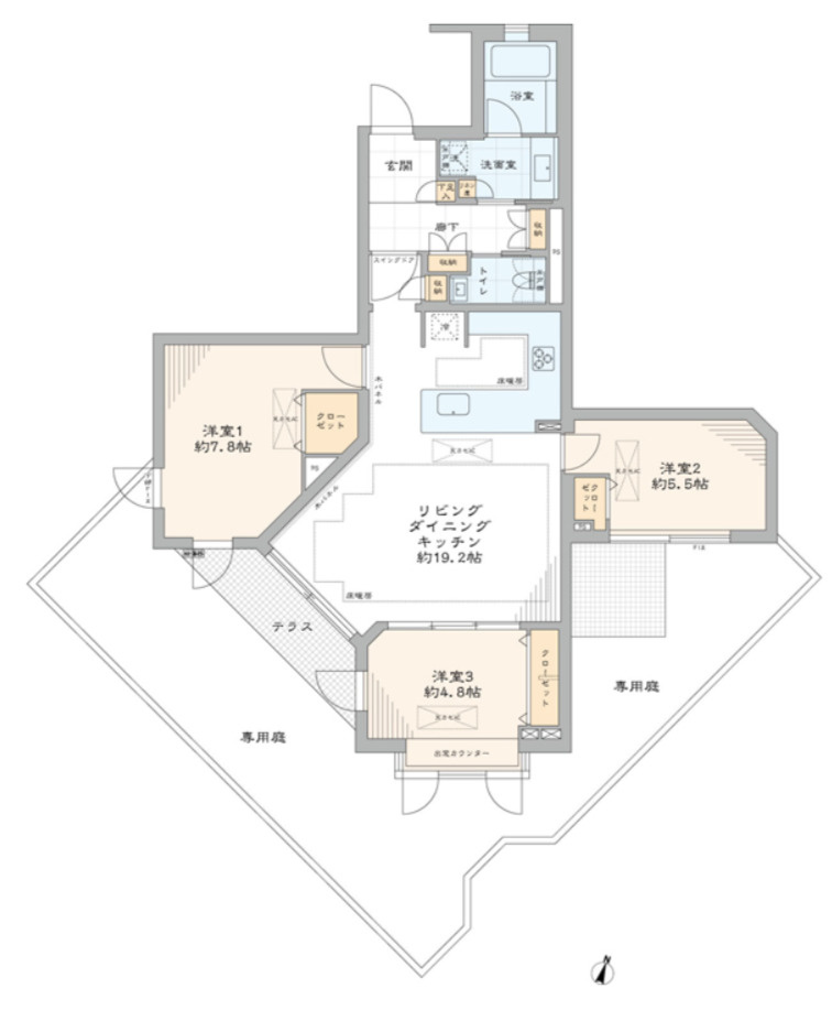 インペリアル表参道の画像
