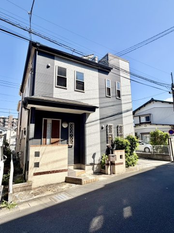 川口市安行領根岸中古戸建