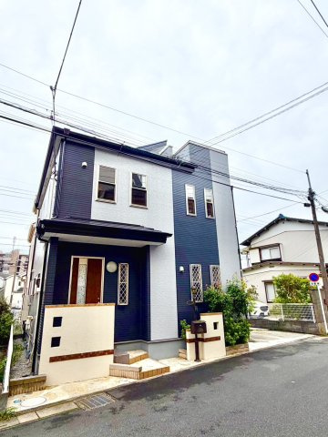 川口市安行領根岸中古戸建