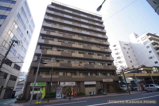 クオリア小石川の画像