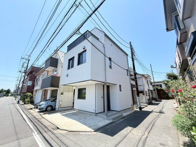 江戸川区鹿骨1丁目売戸建