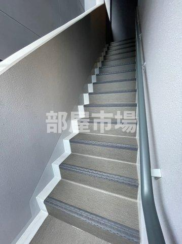 メイクス浅草EASTのその他共用部分|共有階段