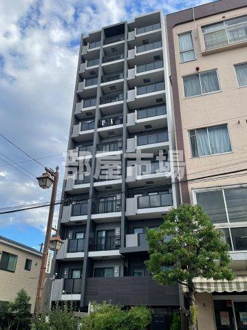 メイクス浅草EASTの外観