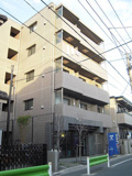 ルーブル南馬込弐番館の画像