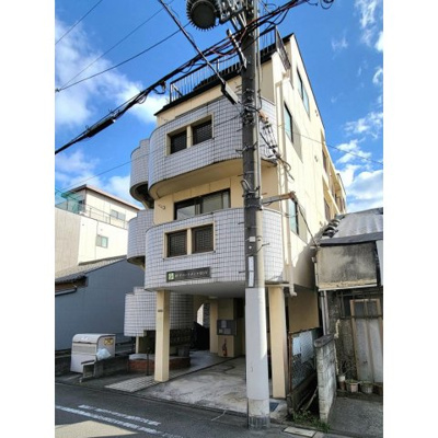 【外観】 | サンクトゥス | 物件の外観です