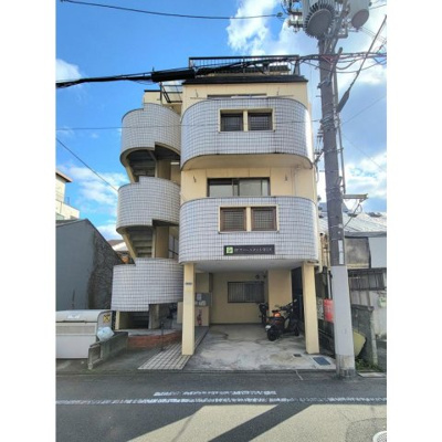 【外観】 | サンクトゥス | 外観もきれいです