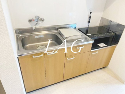 【キッチン】 | ルストーレ白岡 | キッチンです。