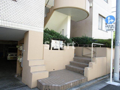 【エントランス】 | フォンテーヌ中野