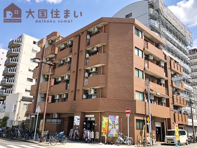 【外観】 | メゾン浪速