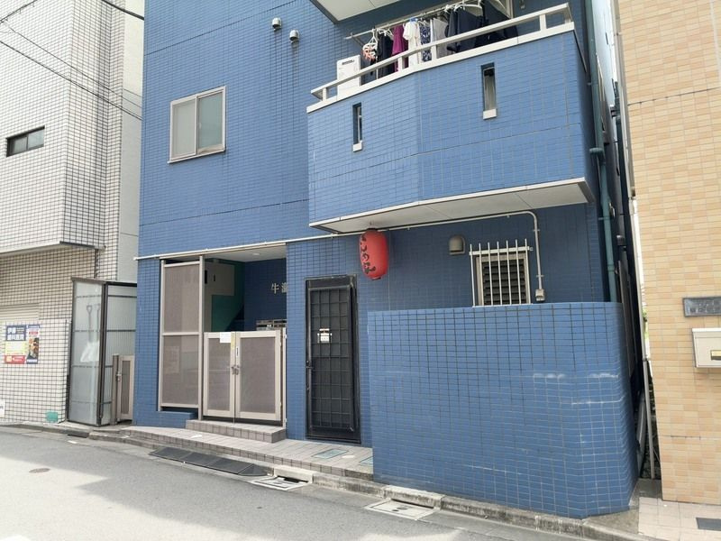 牛瀧ビルのその他共用部分