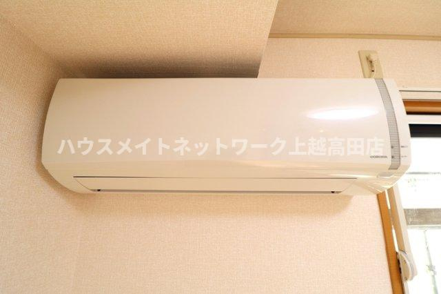 グランシャリオ Ｂの設備|エアコン