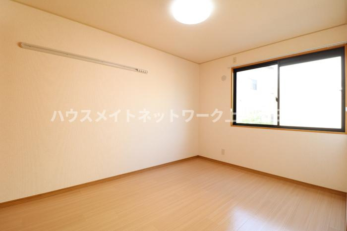 グランシャリオ Ｂの洋室|洋室6帖