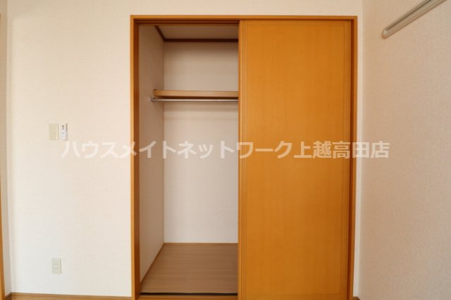 グランシャリオ Ｂの収納|収納