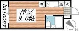 アークファーストの間取り