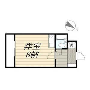 アークファーストの間取り