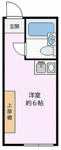 新宿区中井１丁目のアパートの画像