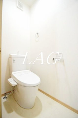 【トイレ】 | ペルソーナ上尾上町 | トイレです。