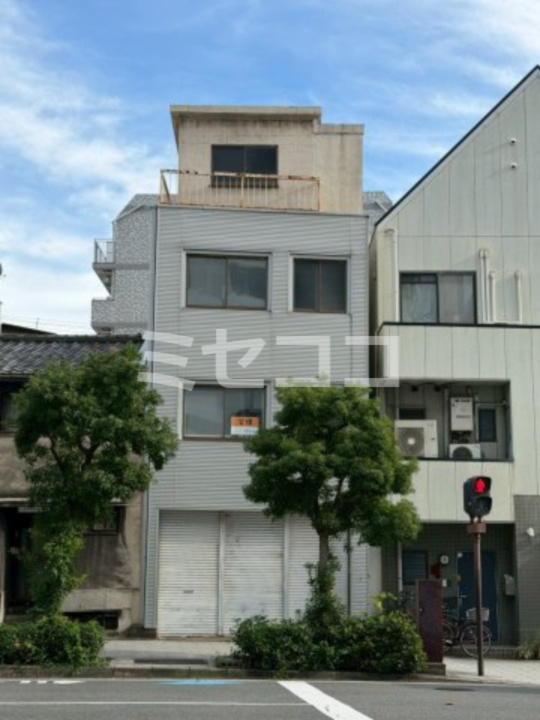 大阪市中央区谷町六丁目一棟貸し　BRAVI不動産