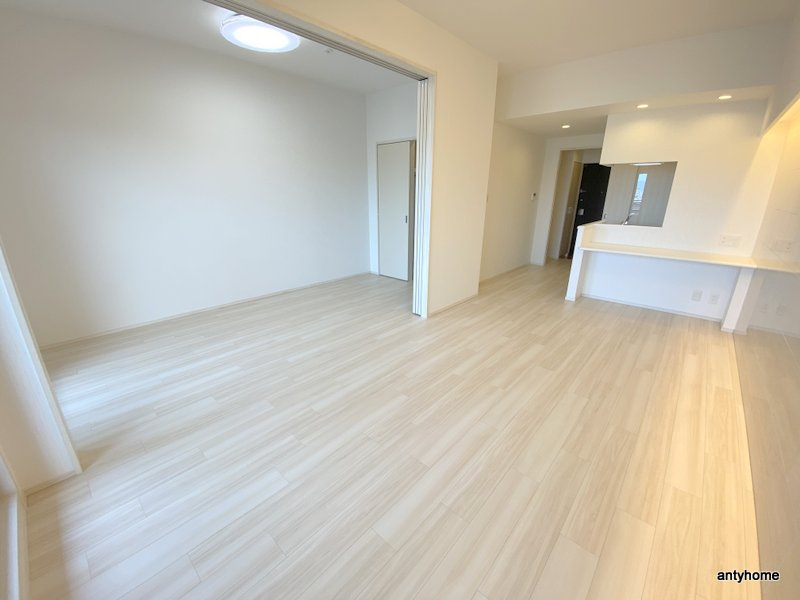 プレジオ森之宮　仲介手数料無料の洋室