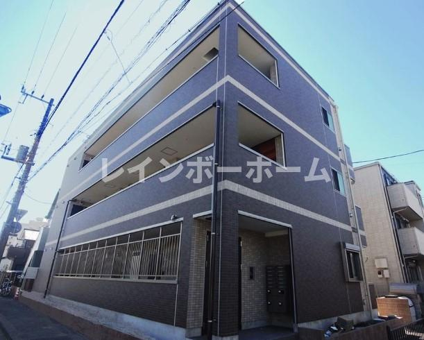 特典：仲介手数料が無料です!!の外観|おしゃれな外観です