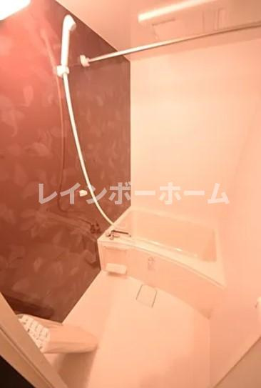 特典：仲介手数料が無料です!!の浴室|お風呂で日々の疲れを落としましょう
※別部屋参考写真