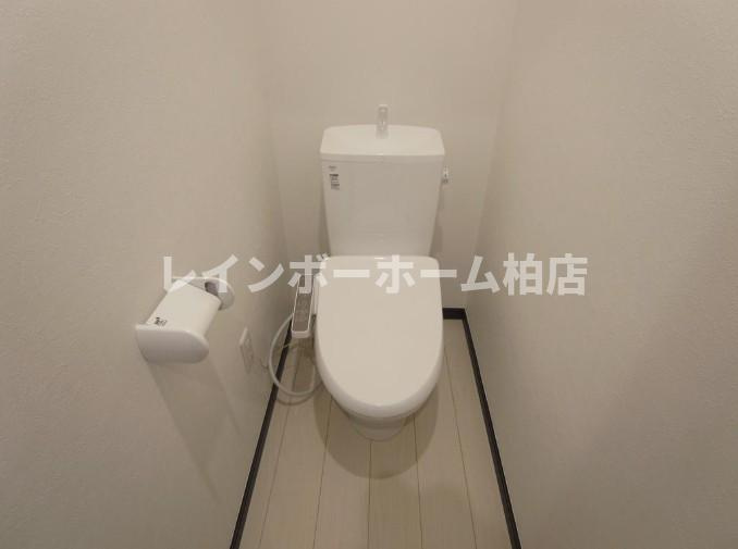 特典：仲介手数料が無料です!!のトイレ|トイレです