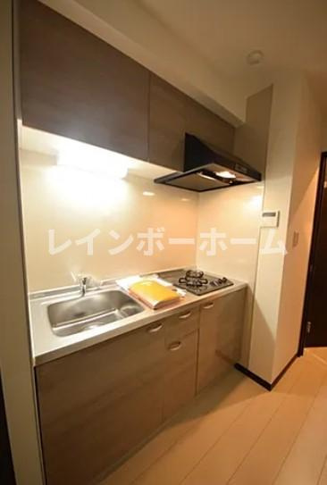 特典：仲介手数料が無料です!!のキッチン|キッチンです
※別部屋参考写真