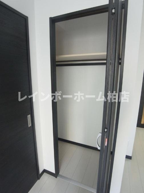 特典：仲介手数料が無料です!!の収納|クローゼットです