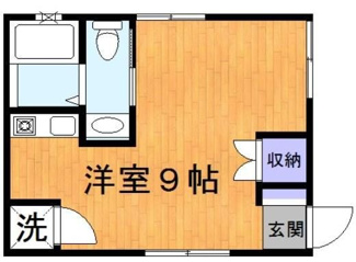 【間取り】 | ６（シス） | 間取りです。