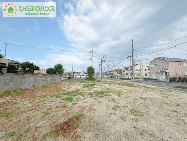 日立市十王町友部　売地の外観|十王駅徒歩14分で通勤・通学も安心です(*^^*)