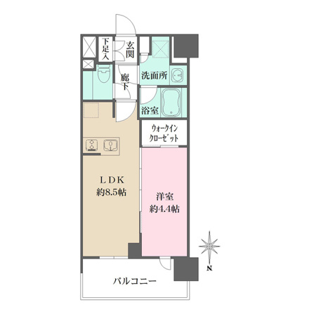 シーズンフラッツ杉並井草