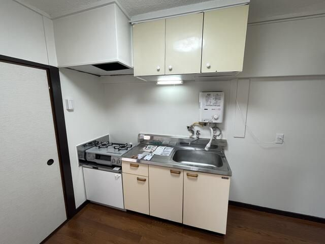 【キッチン】 | 飛鳥ビル(アスカビル)