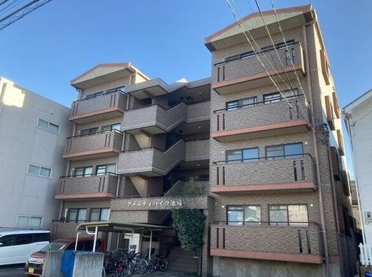 【外観】 | アメニティハイツ池場 | ★外観