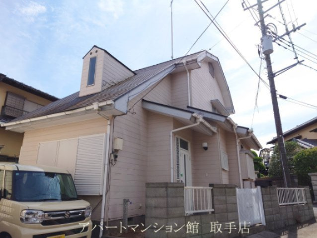 戸頭公園戸建