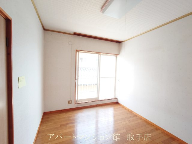 戸頭公園戸建の洋室