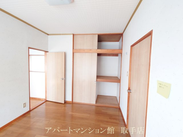 戸頭公園戸建の洋室