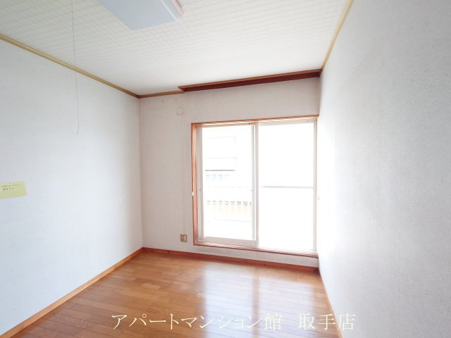 戸頭公園戸建の洋室