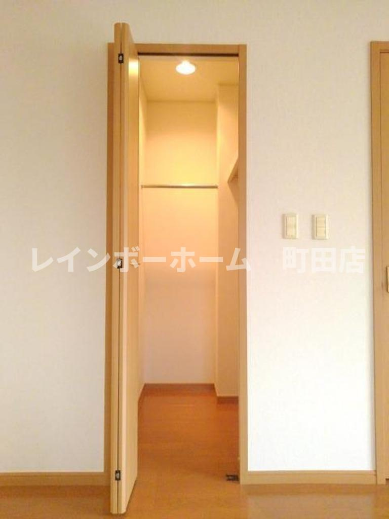 ピュアⅡ※初期費用分割あと払いサービス利用可能物件の収納