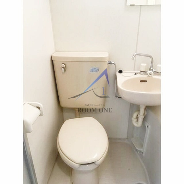 サファイア北千住のトイレ|トイレです。
